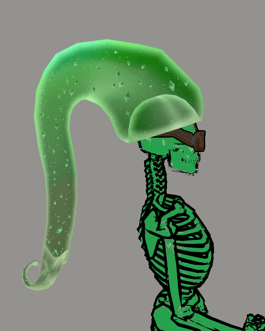 Mushroom night Cap v2