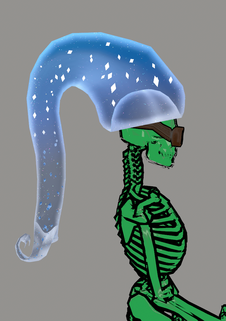 Mushroom night Cap v2