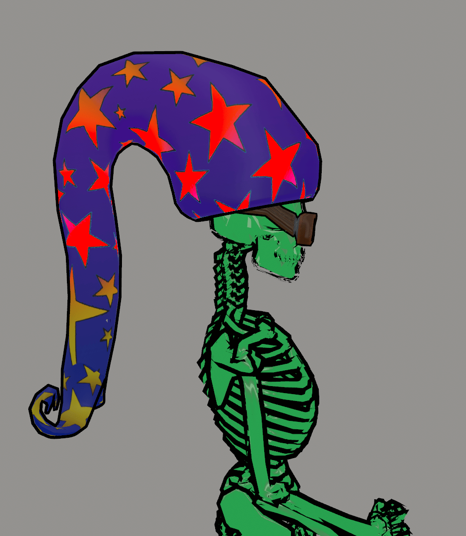 Mushroom night Cap v2