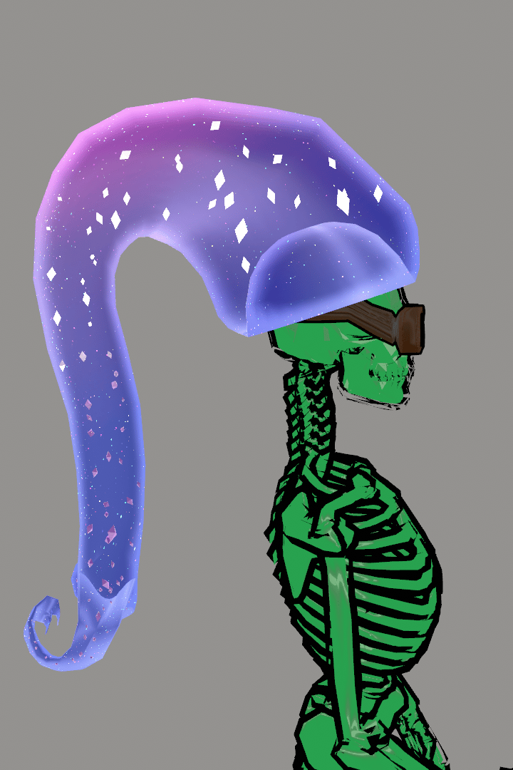 Mushroom night Cap v2