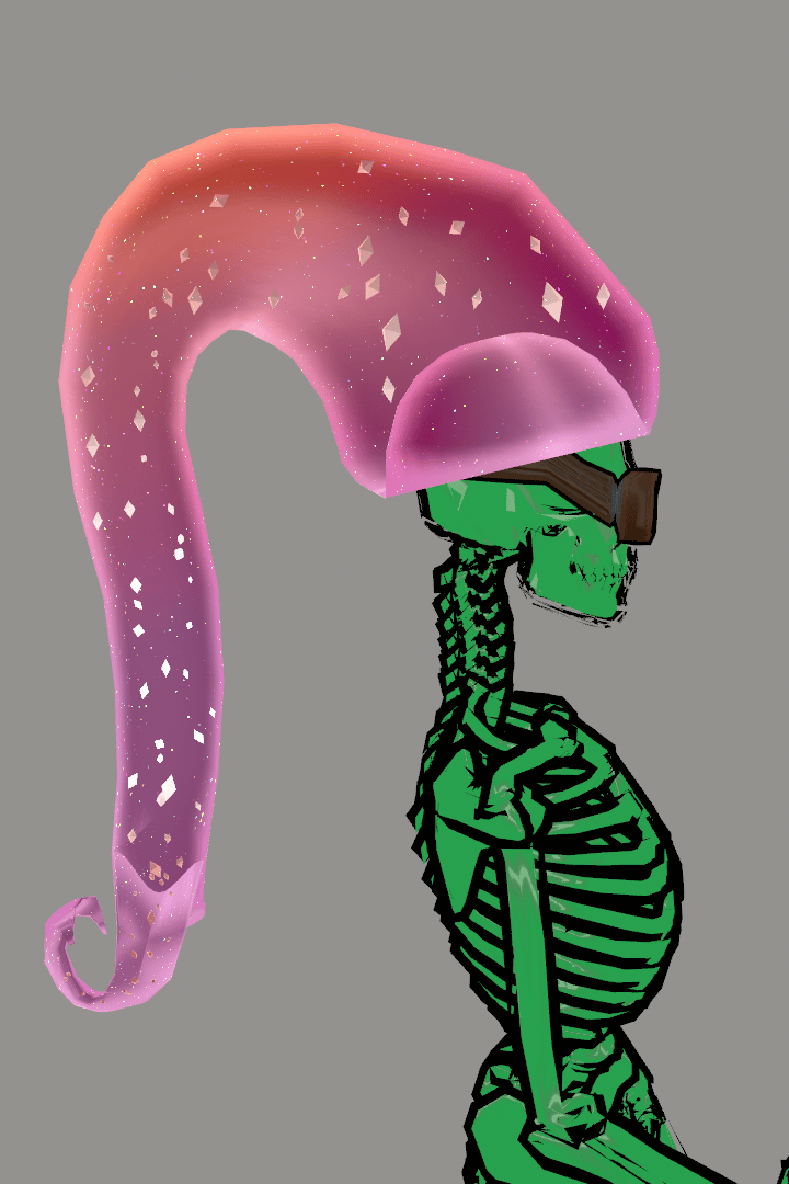 Mushroom night Cap v2