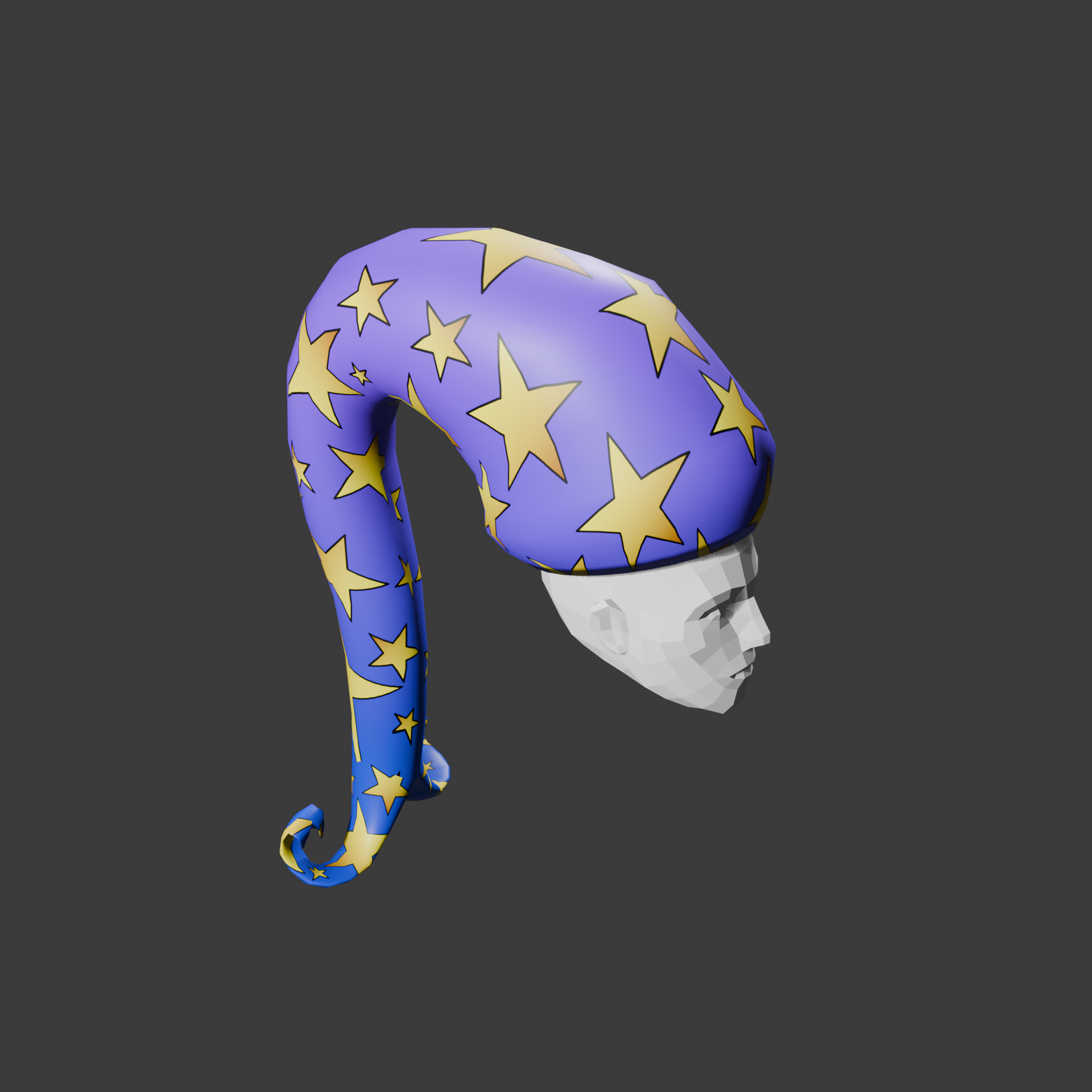 Mushroom night Cap