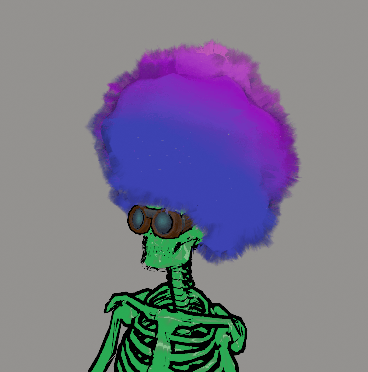 Fro Wig
