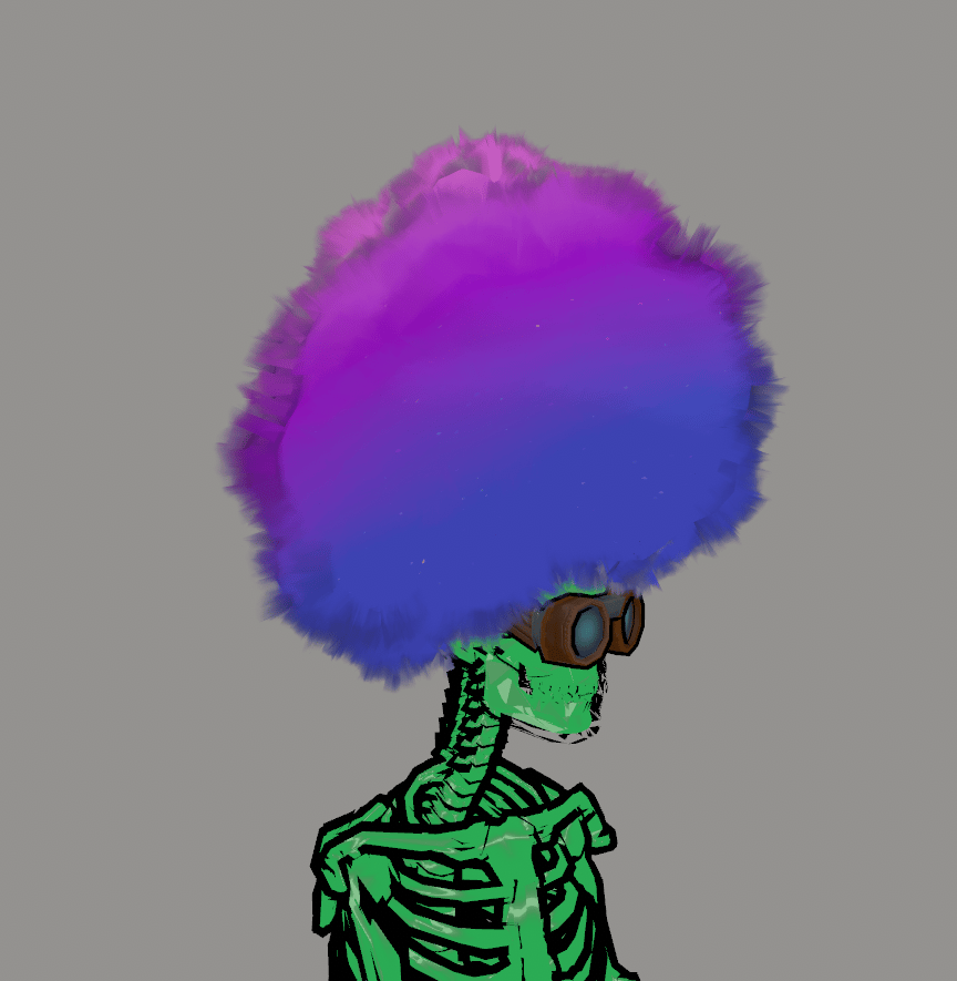 Fro Wig