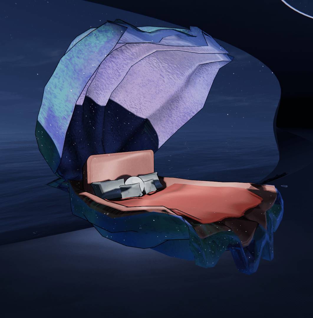 Giant Clam Bed
