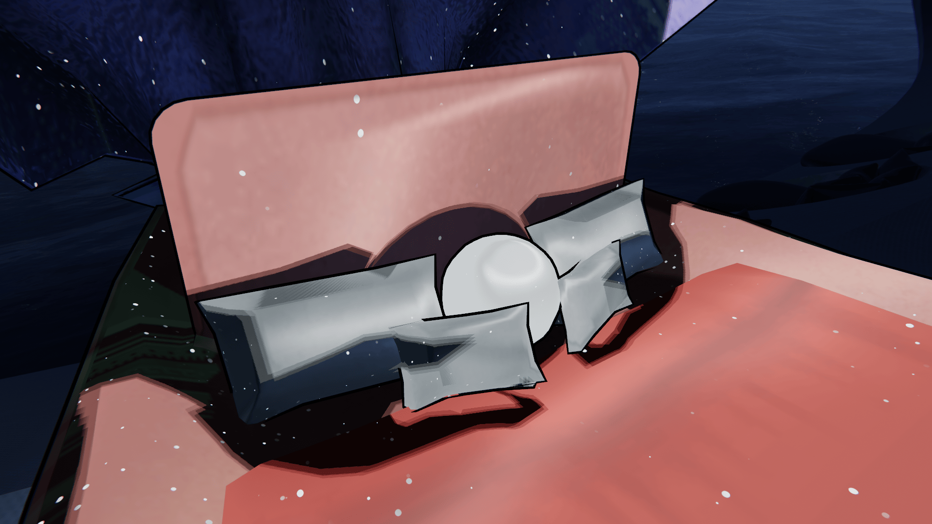 Giant Clam Bed