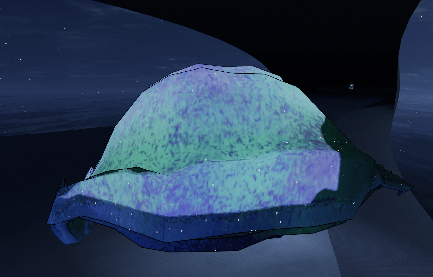 Giant Clam Bed
