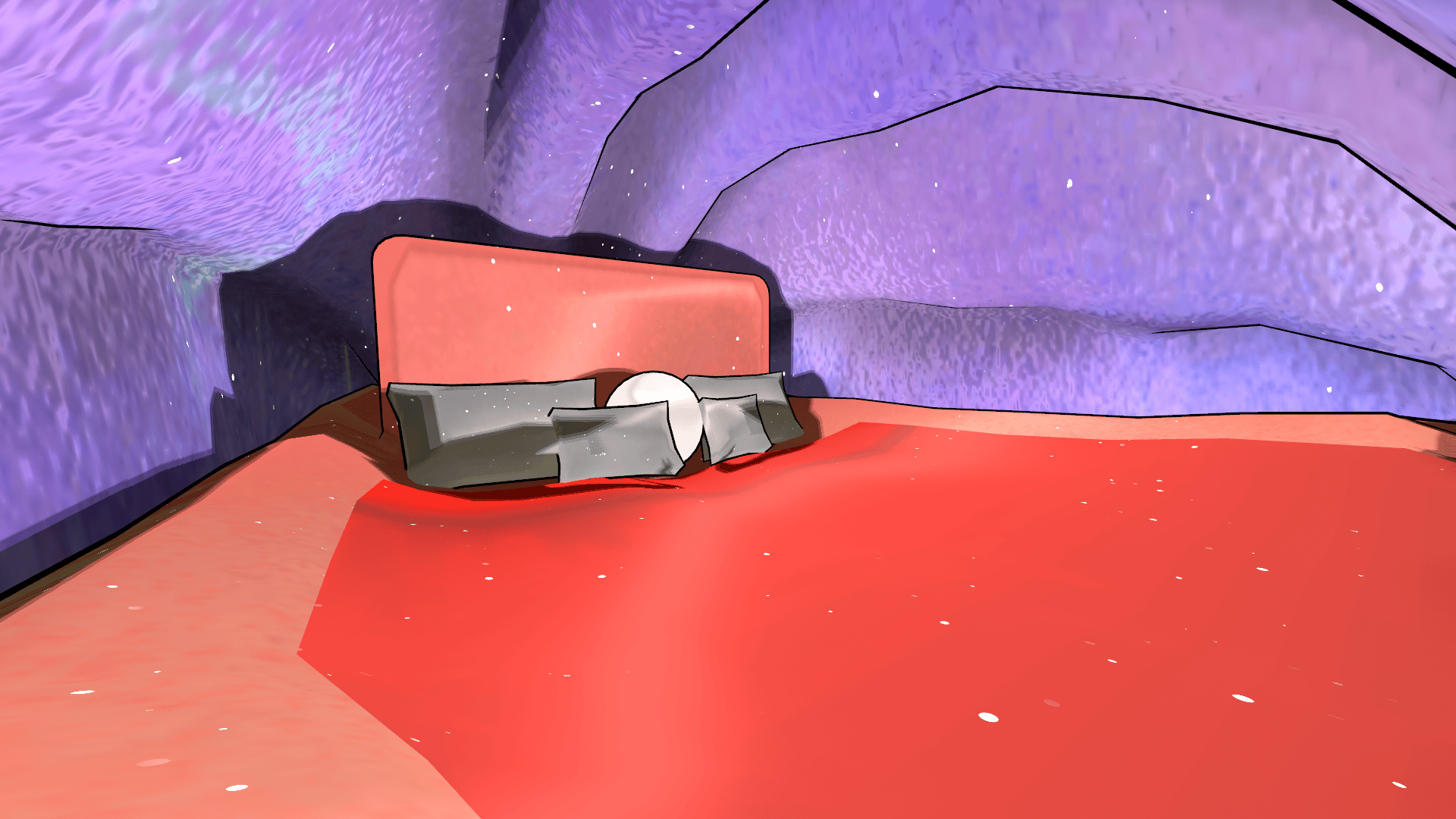 Giant Clam Bed