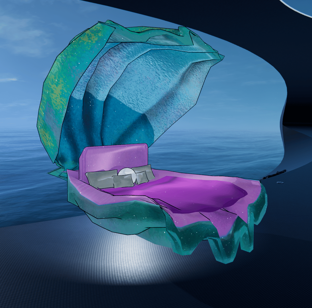 Giant Clam Bed
