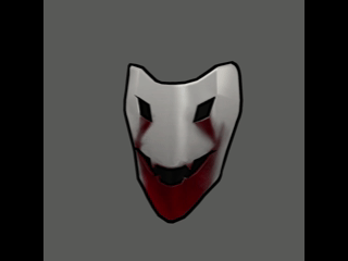 Haunted Mask