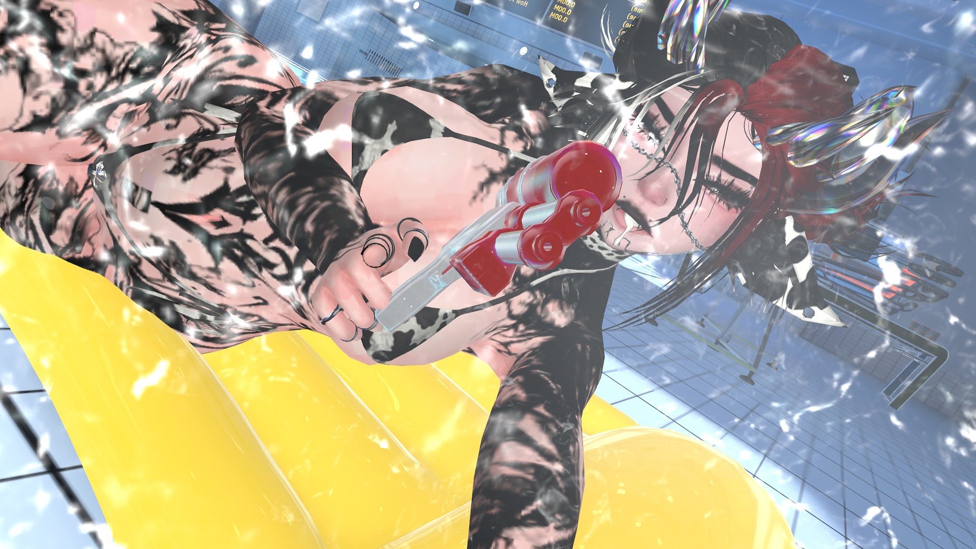 Banner Background