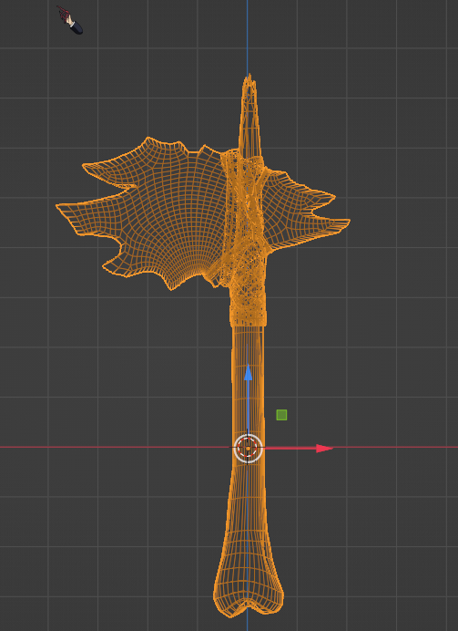 Cool Battle Axe