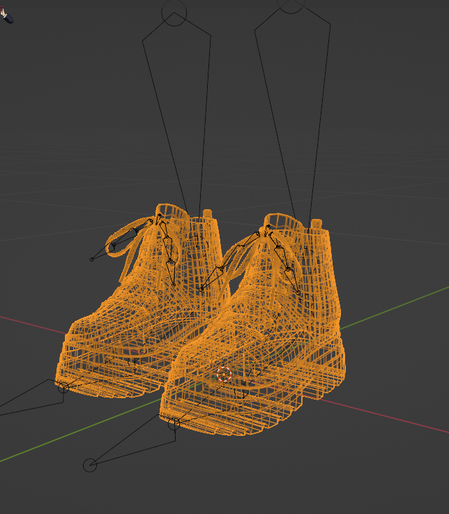 Ghost Boots