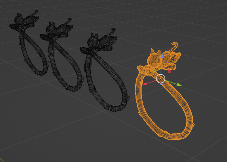 Paws in Peril (Ring)