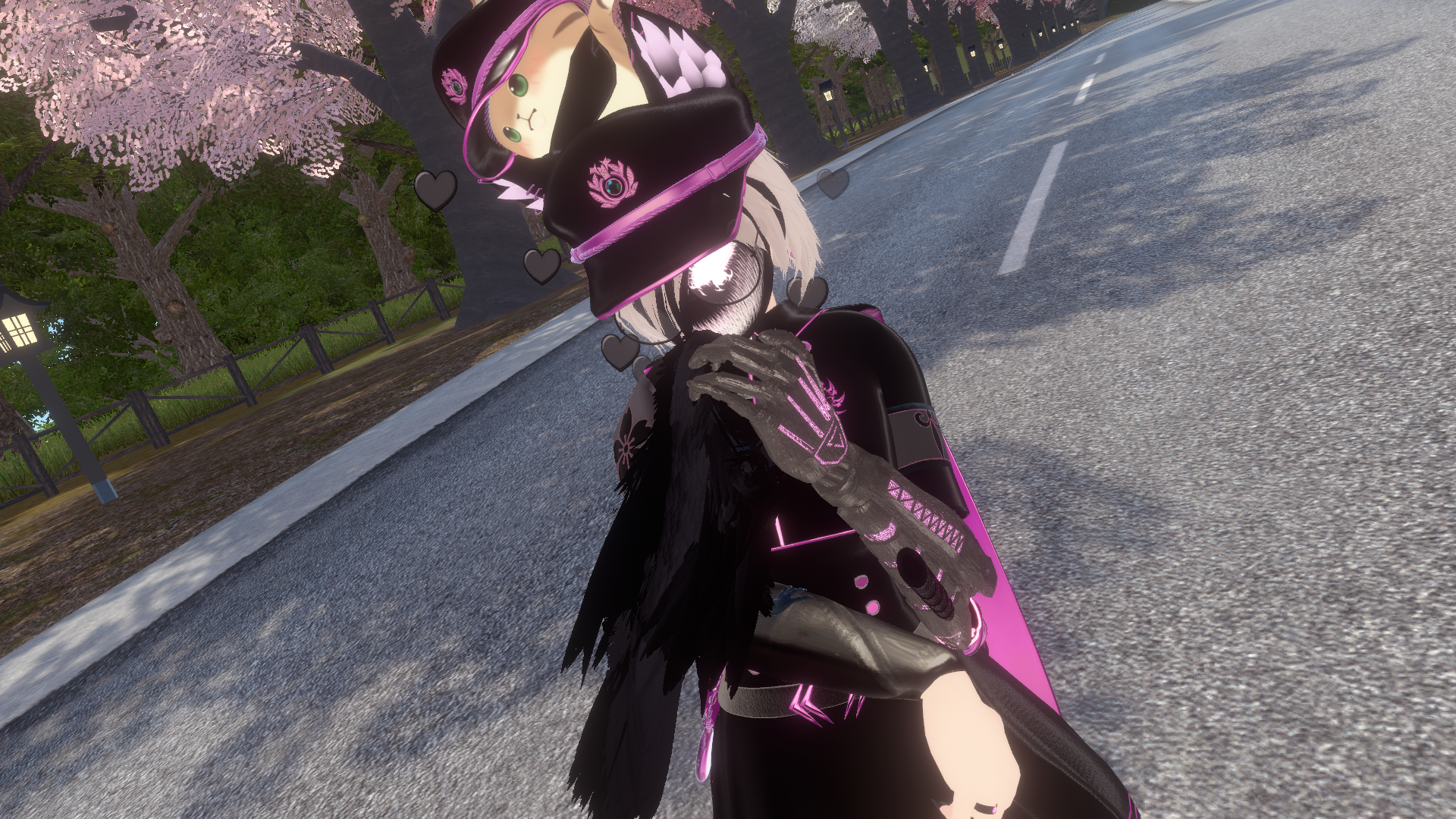 Seph-Anime Style Cadet『Cute Chibi-Halloween Edition 』 (Personal License only)