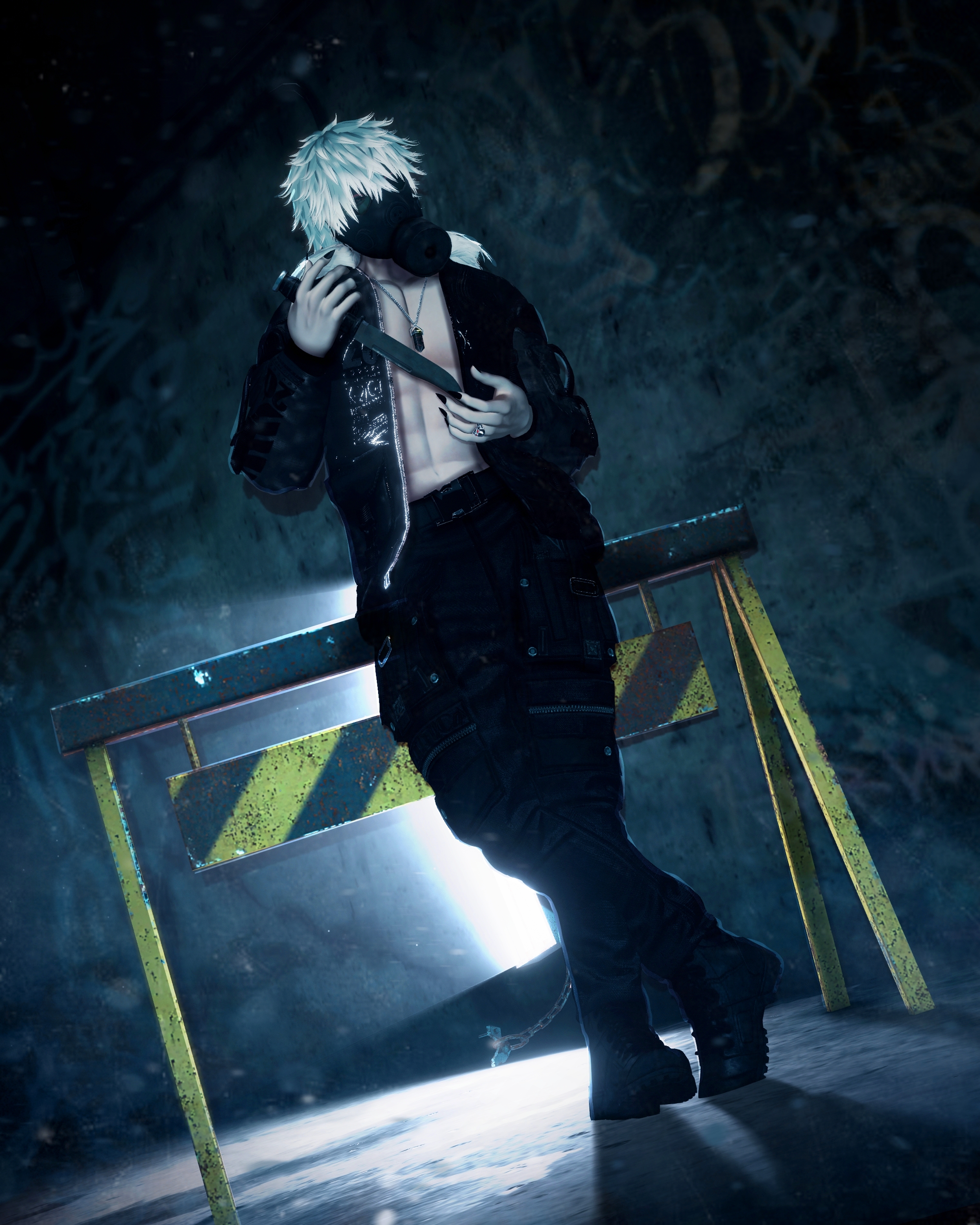 Jayce 『The Second Guardian』