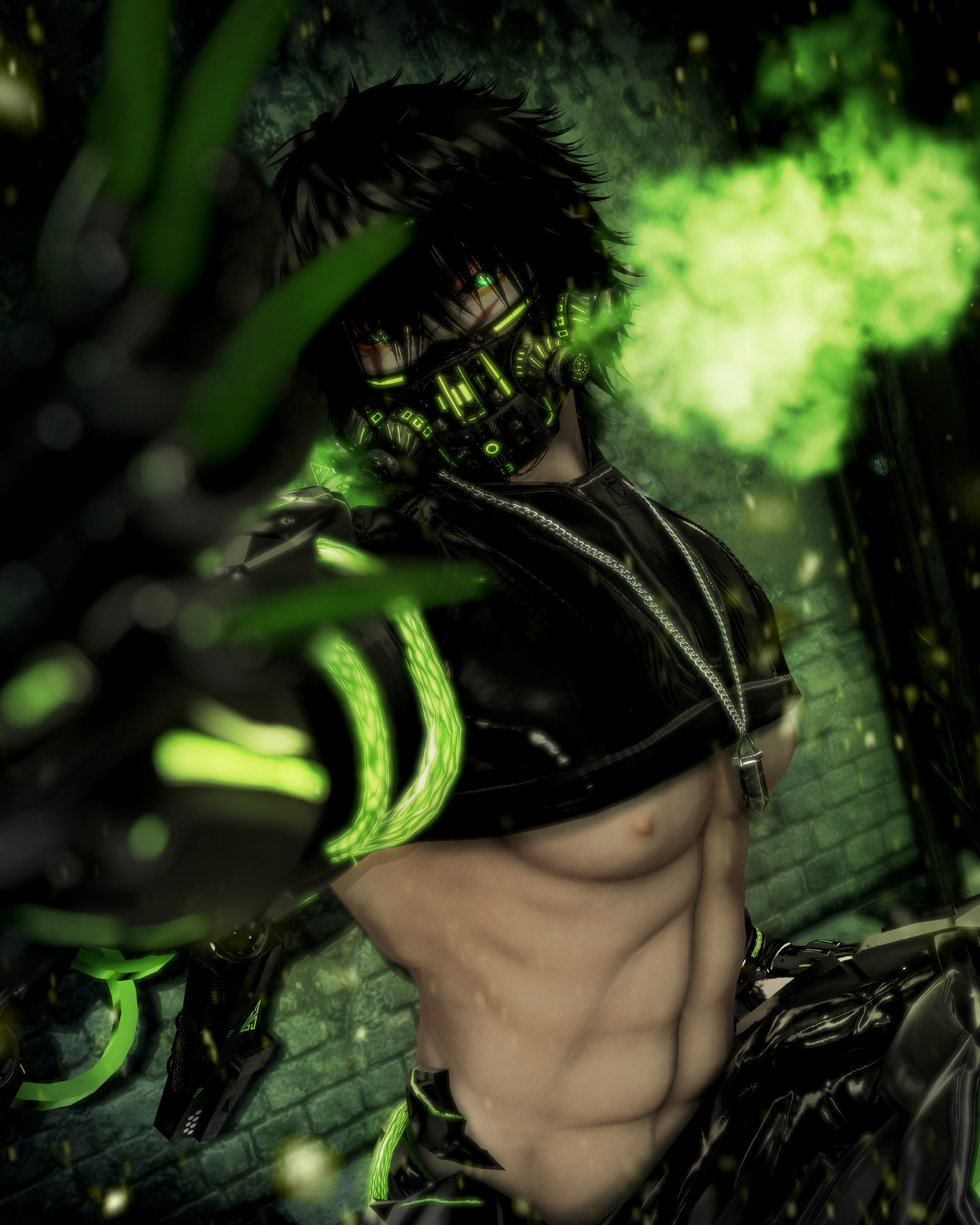 Jayce 『The Second Guardian』