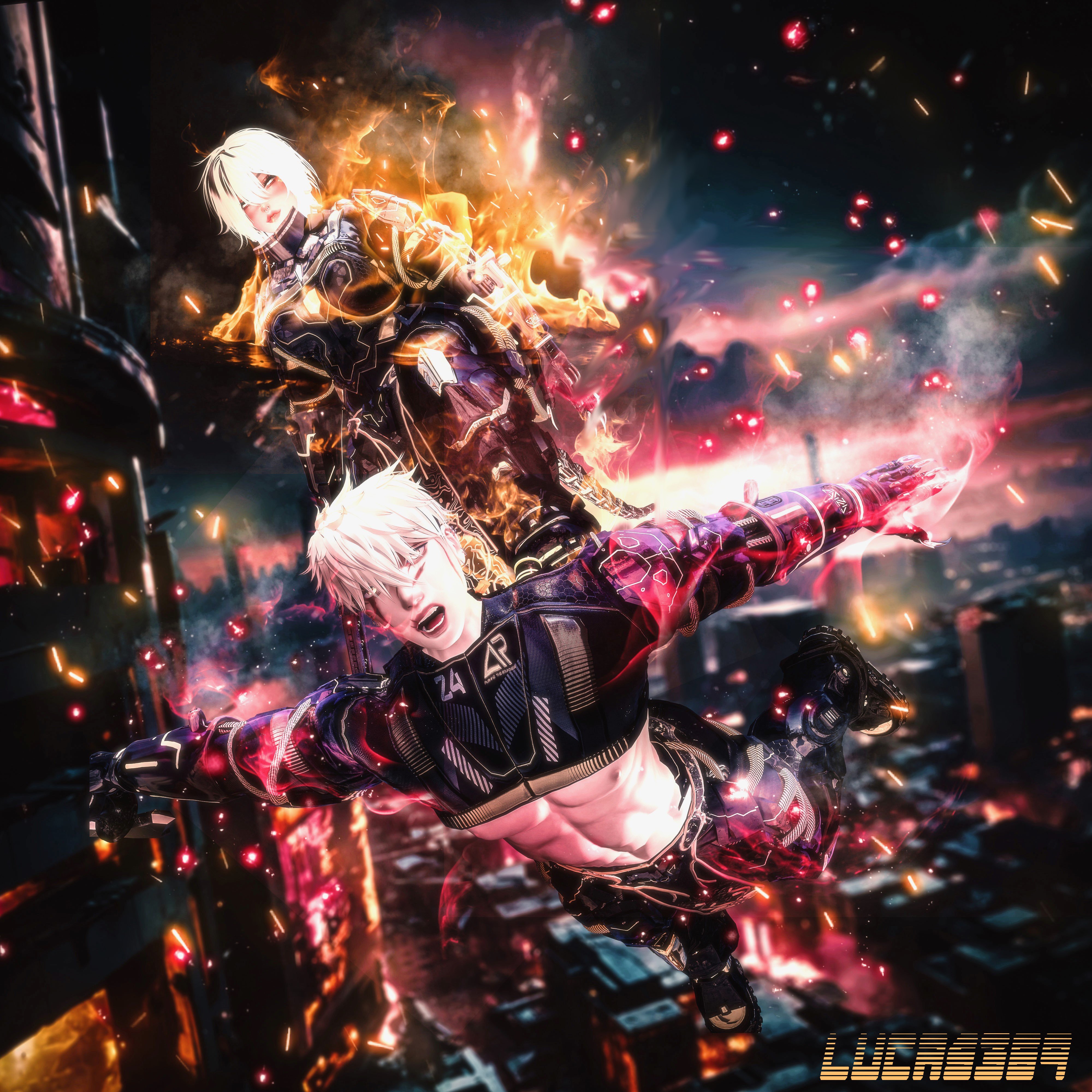 Jayce 『The Second Guardian』