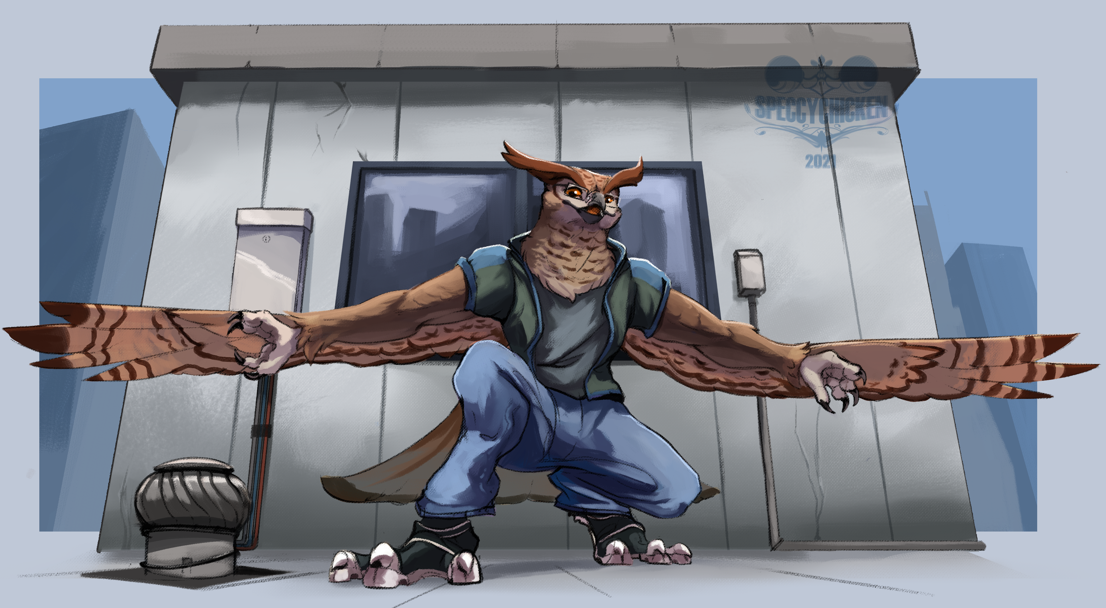 Banner Background