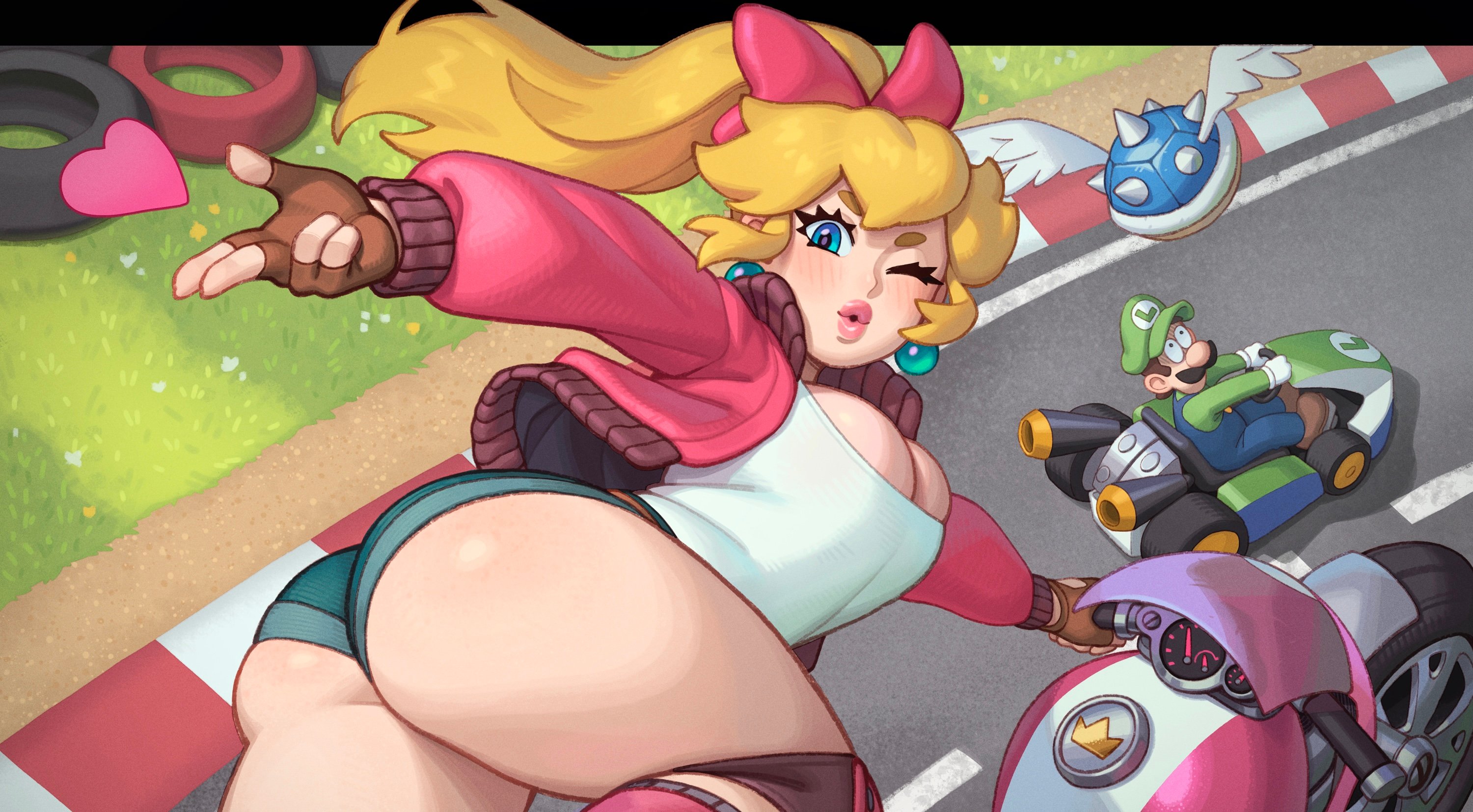 Banner Background