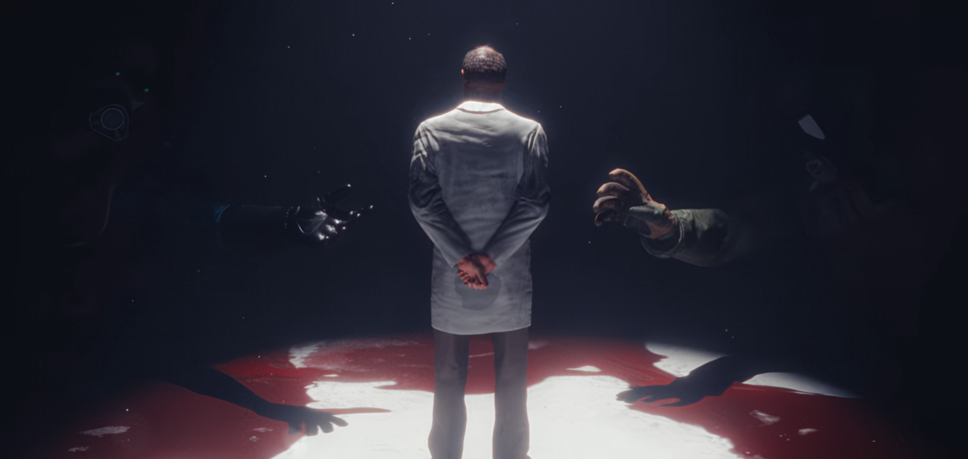Banner Background