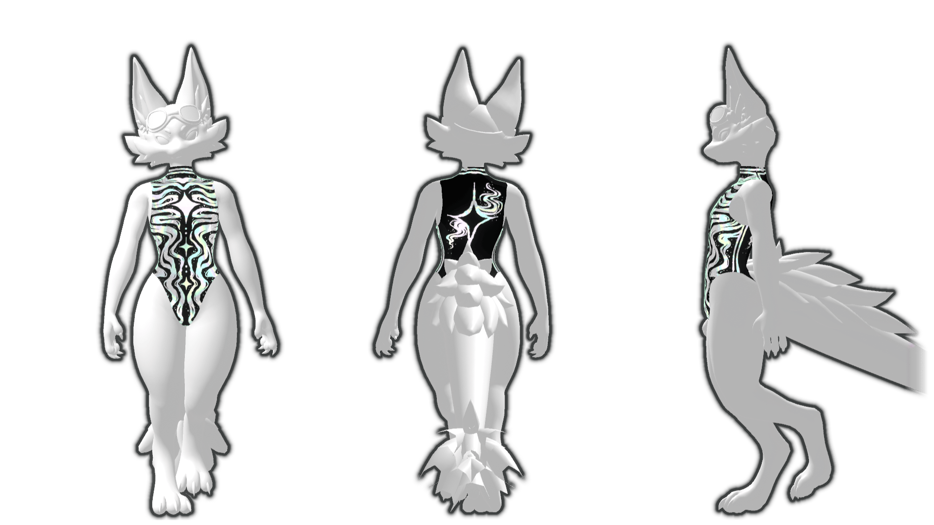novabeast bodysuit
