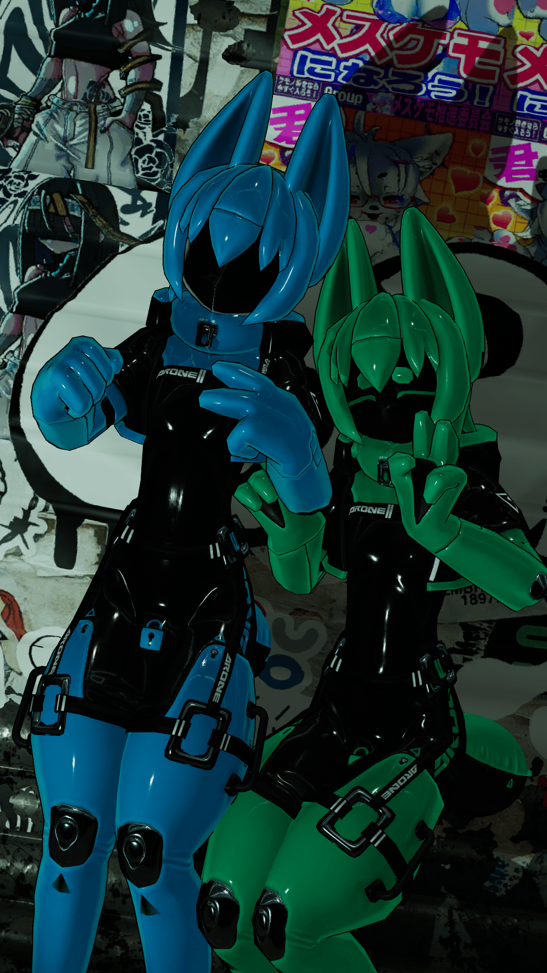 Toy Drone Boy