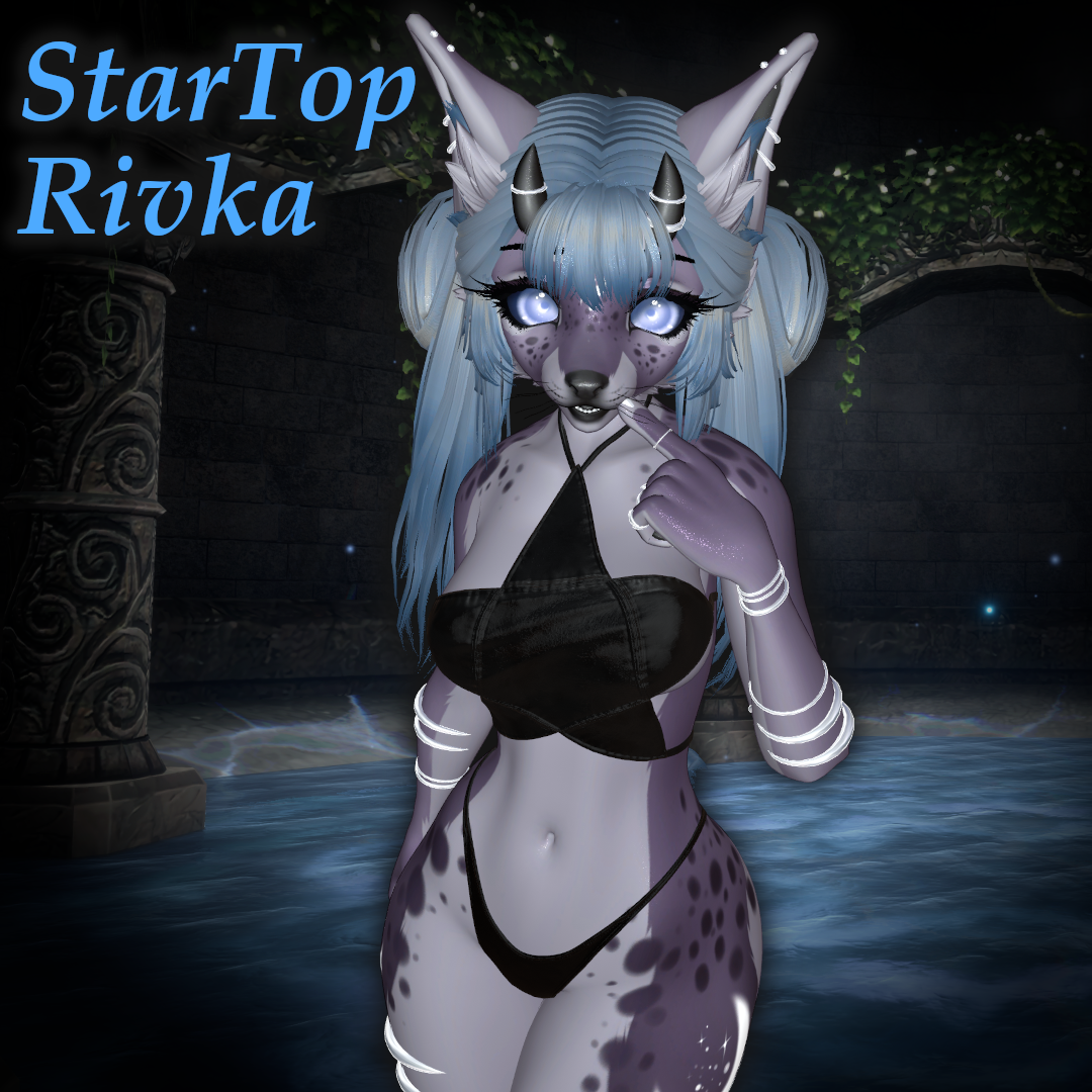 Star Top DLC for Rivka