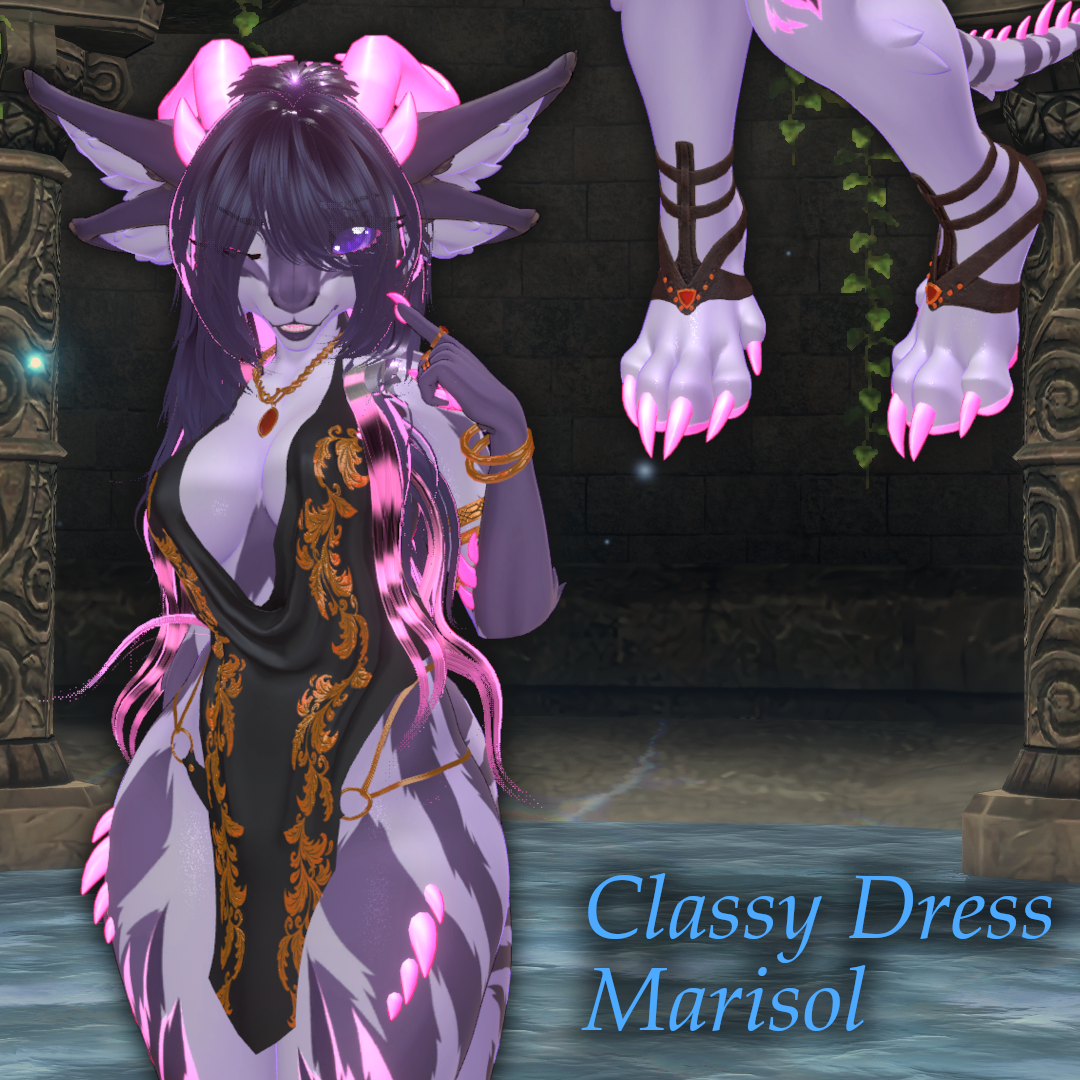 Classy Dress Marisol