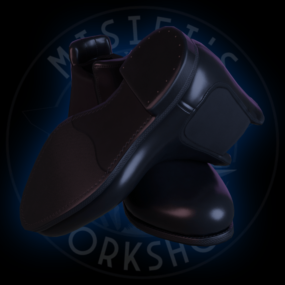 Fancy Shoes