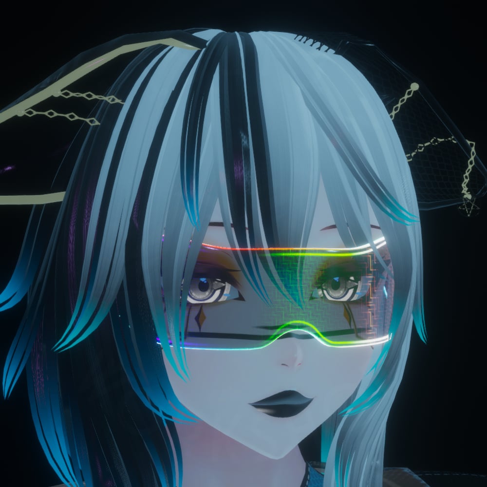 Glasses Futuristic