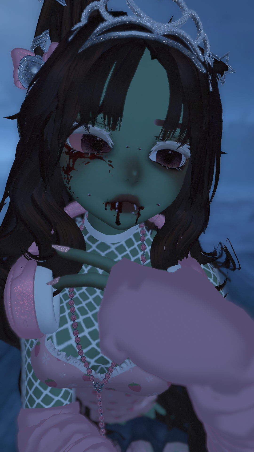Mocha PC & QUEST