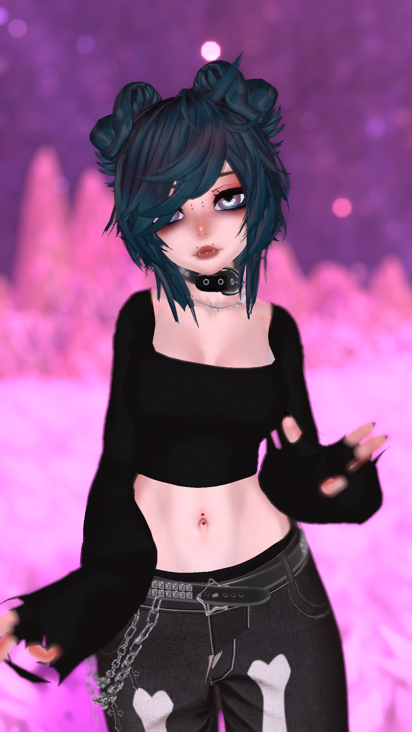 Jackie PC & Quest