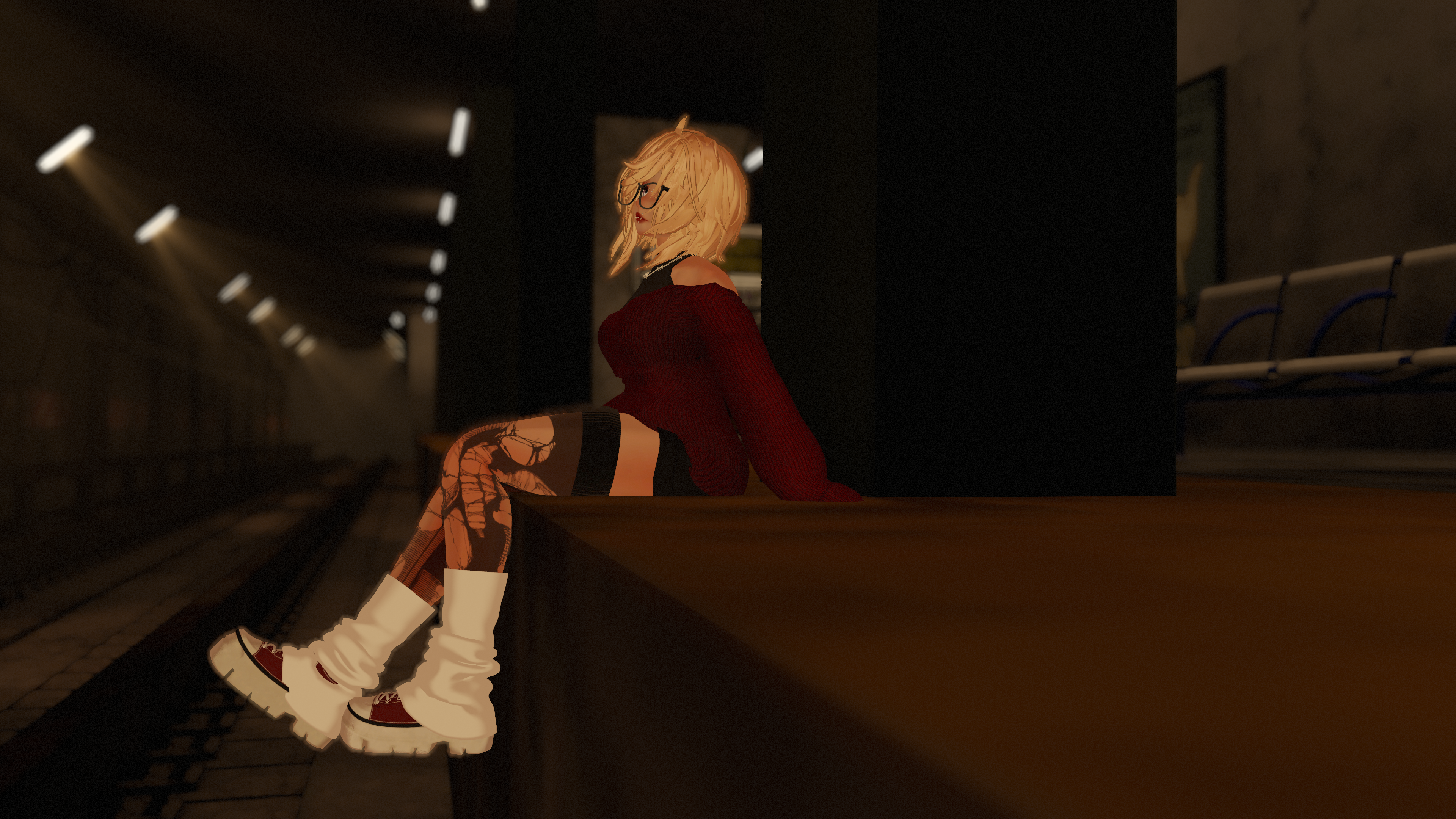 Jackie PC & Quest