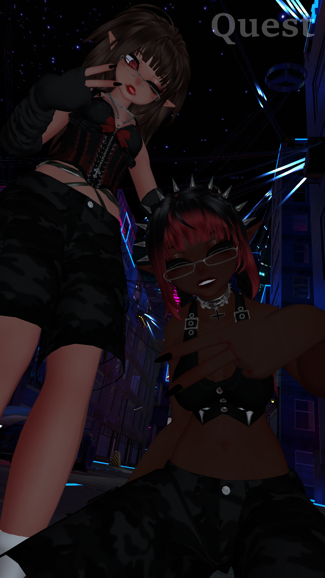 Dani SFW PC & QUEST