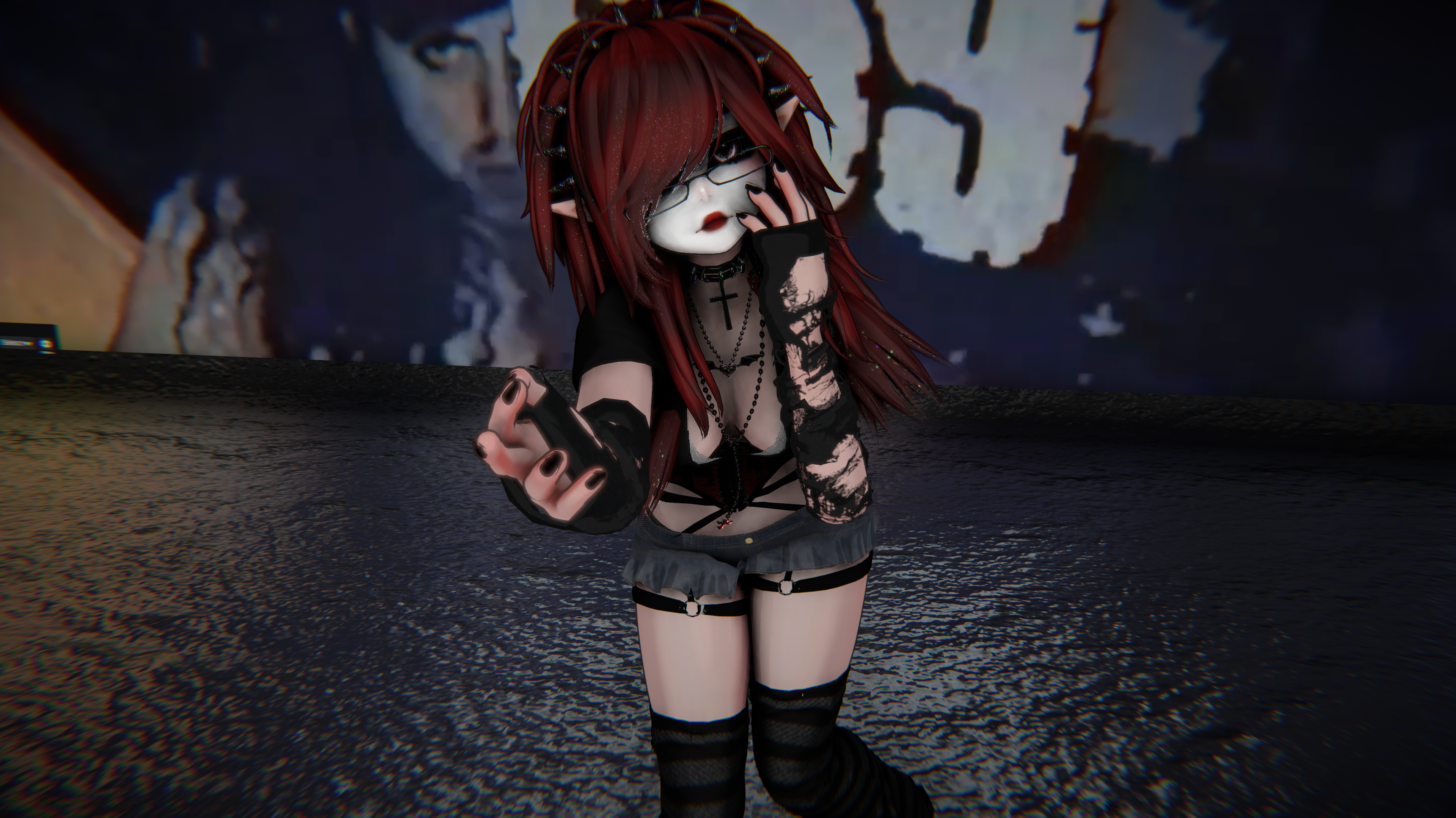 Dani SFW PC & QUEST