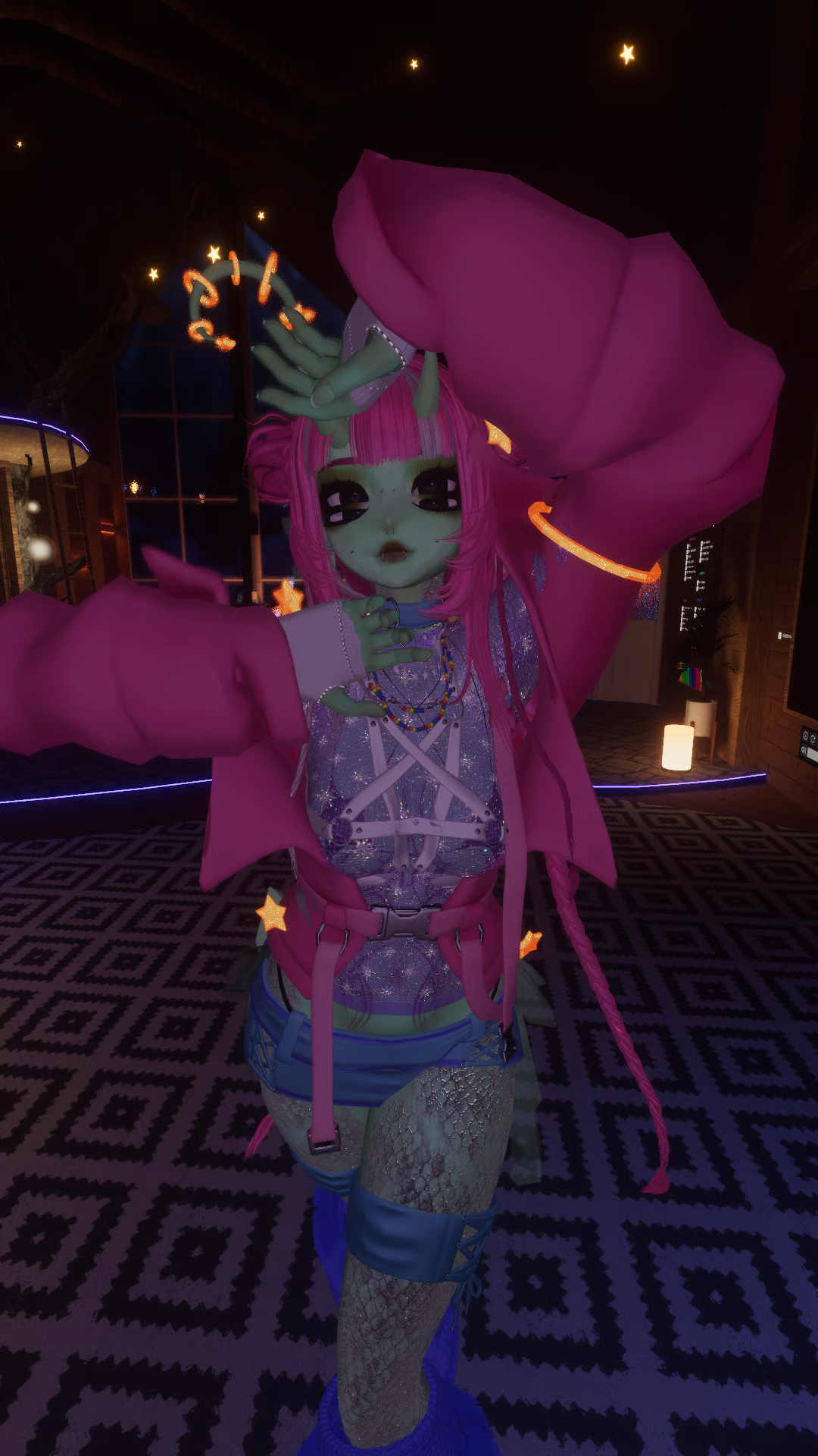 Laviel 👽 SFW PC/QUEST