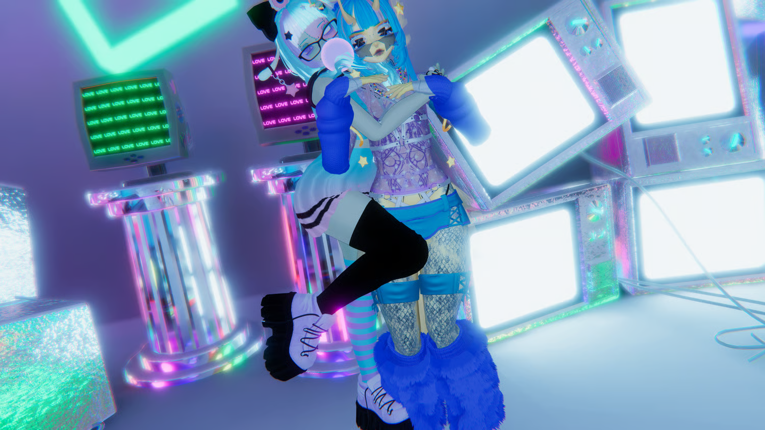 Laviel 👽 SFW PC/QUEST
