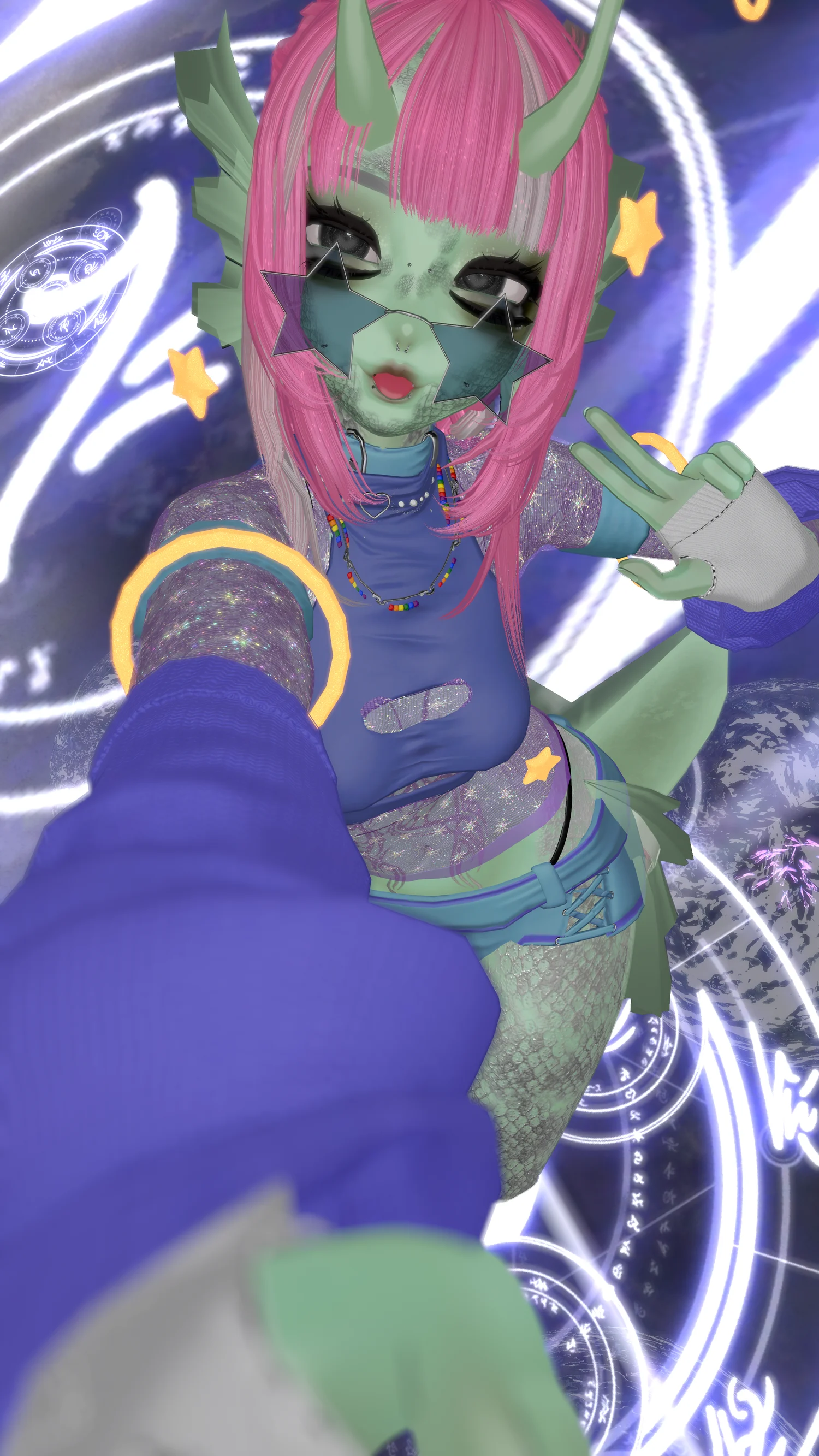Laviel 👽 SFW PC/QUEST