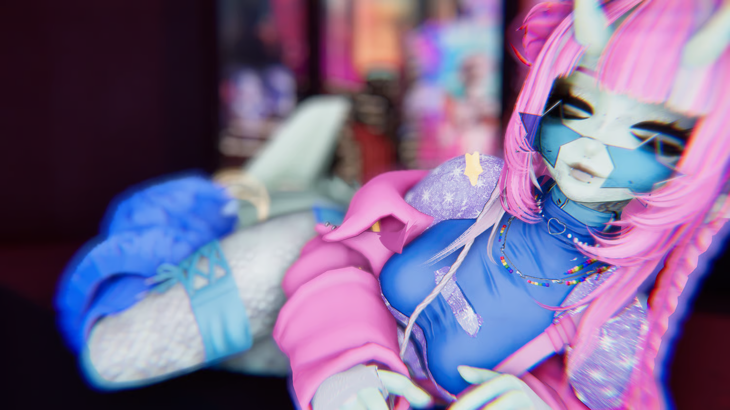 Laviel 👽 SFW PC/QUEST