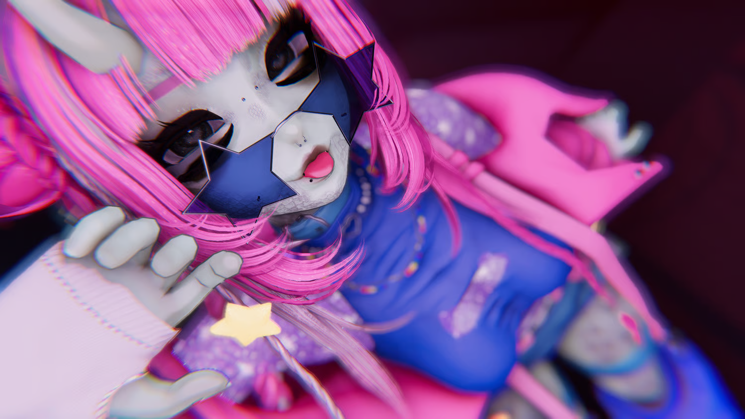 Laviel 👽 SFW PC/QUEST
