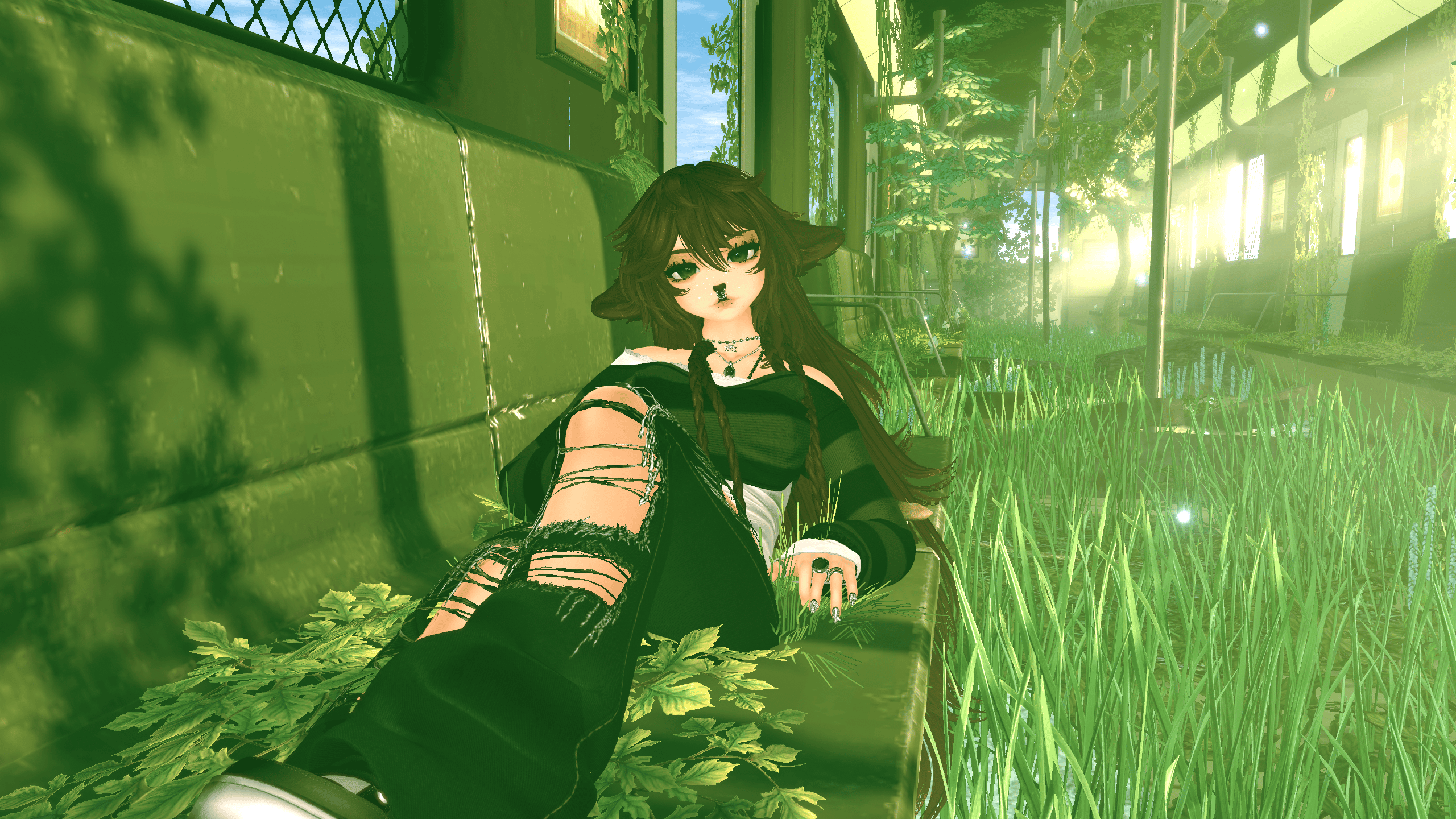 Adeline (PC/QUEST) SPS