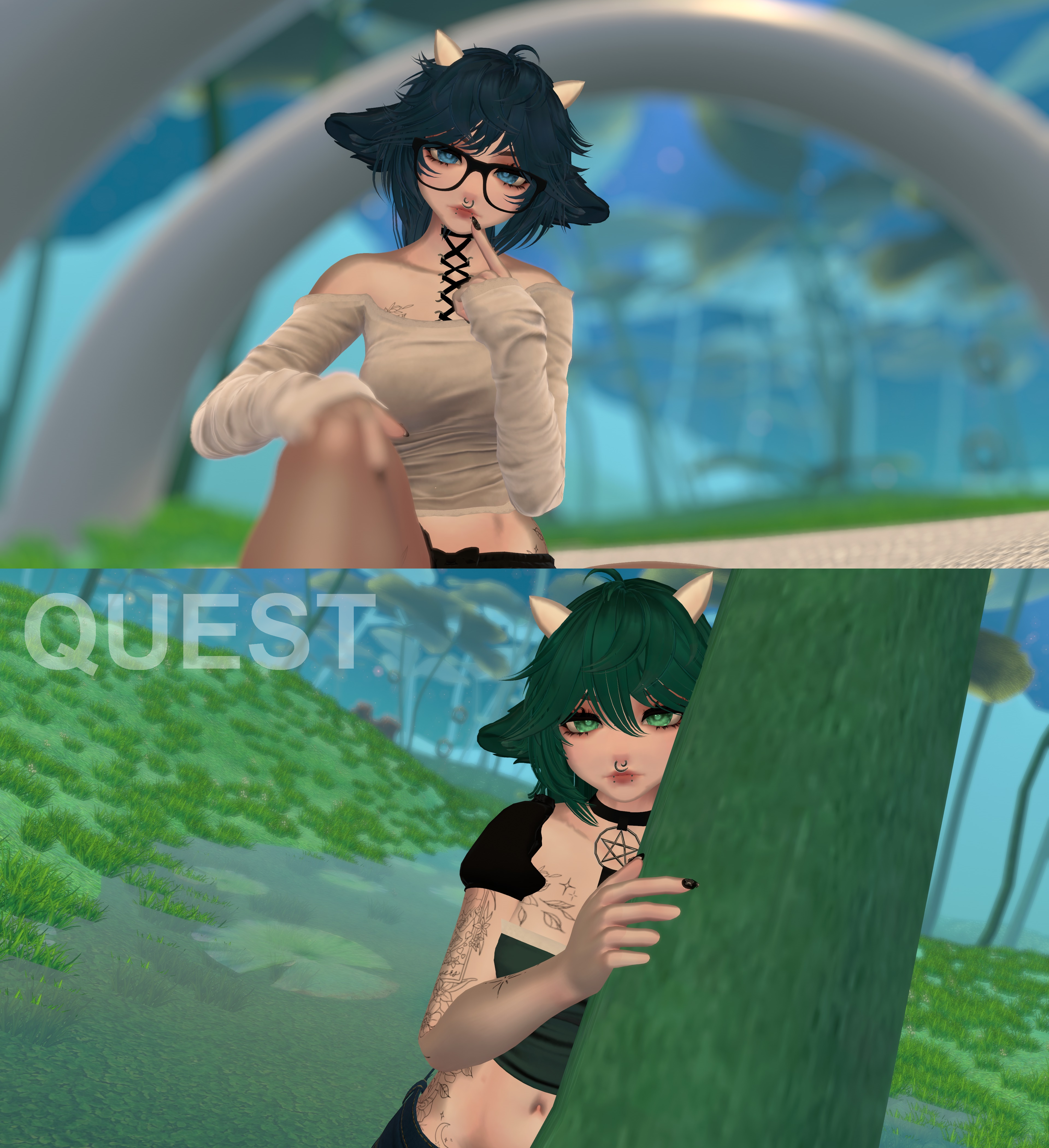 Adeline (PC/QUEST) SPS
