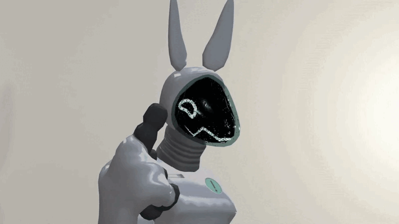 Aqua Pot Avatar Vrchat 3.0 (PC) & (QUEST)