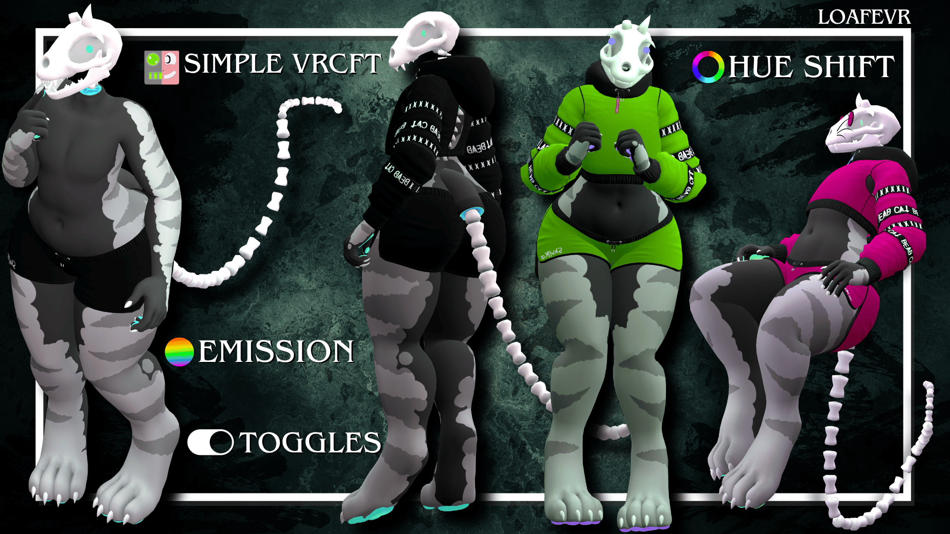 SkullKat (PC, Quest, IOS, Simple FT)