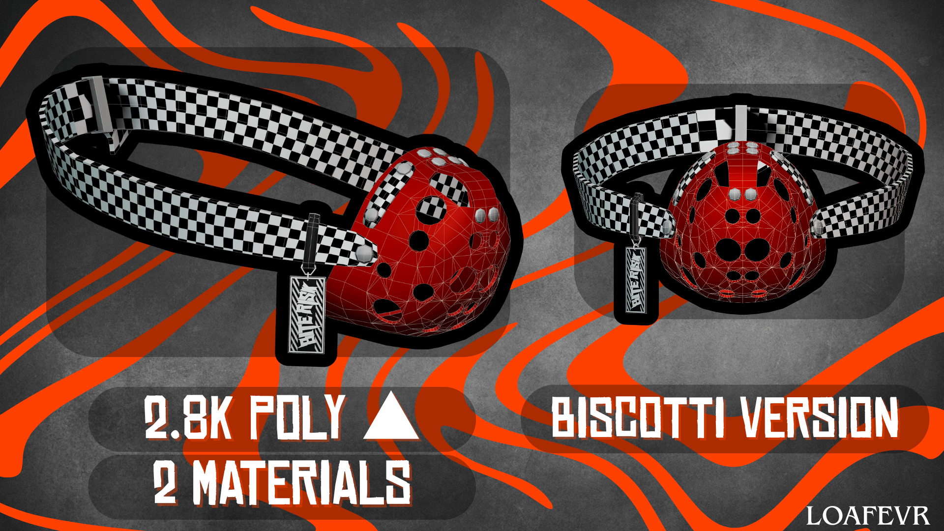 Bite Risk Muzzles Collection
