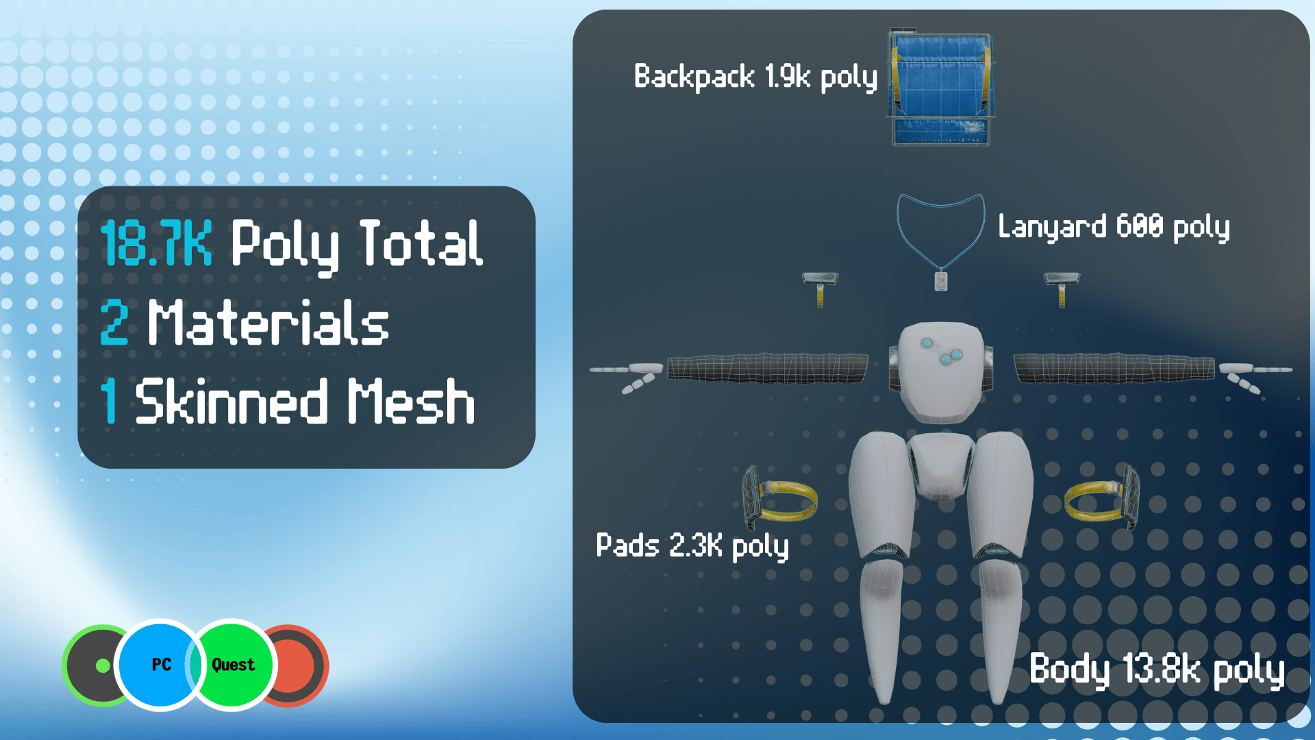 MOGI - Mechanical Organism for General Interaction 【PC/Quest/IOS】
