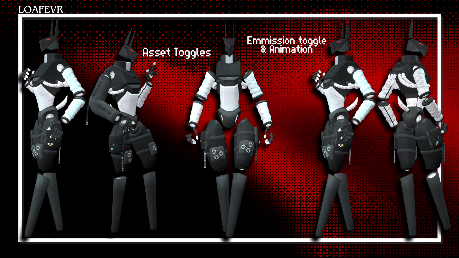 SYN-K9 | Synthetic Canine |【PC/Quest/IOS】