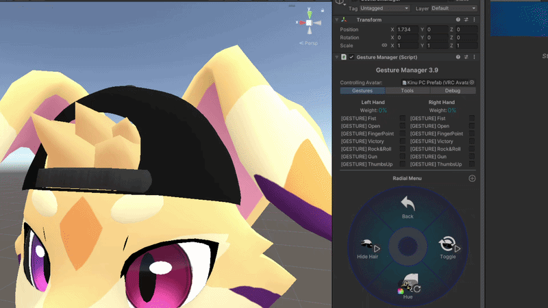 Kinu >> Fitted Cap