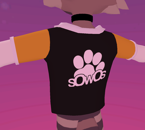 Jacket for Monkey Avatar By Moopdrea